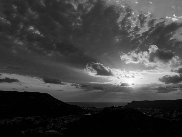 Черный рассвет