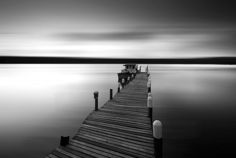 Черно белое