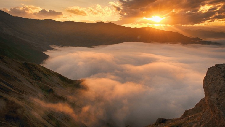 Дагестан горы 4к