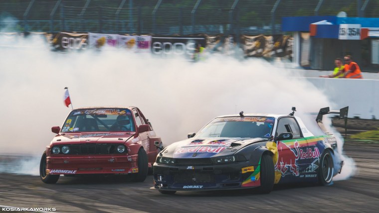 Nissan Сильвия s15 дрифт