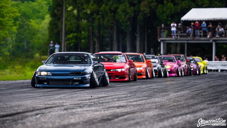 Khyzyl Saleem Ford Mustang