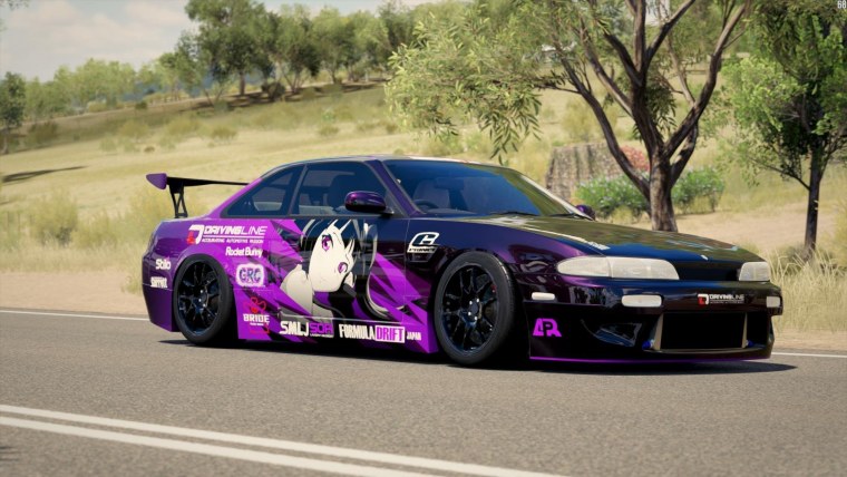 Mazda rx7 initial d
