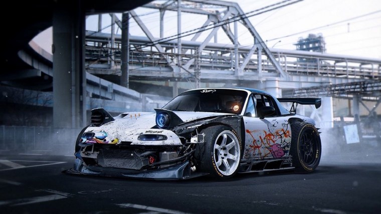 Supra a90 Drift