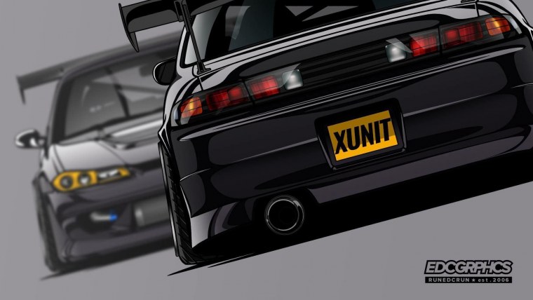 Nissan Skyline r32 Sakura