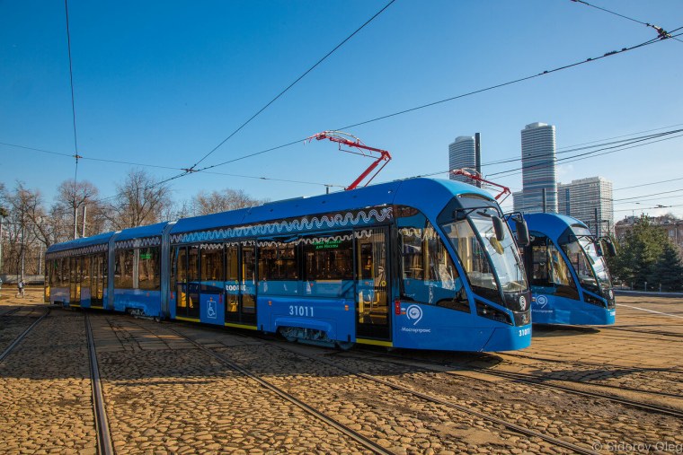 ПК "транспортные системы" Витязь-м (71-931м)