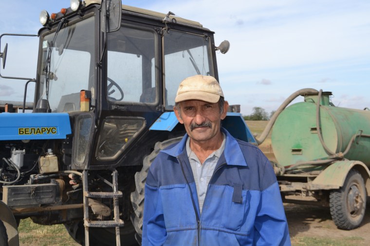 Попугай Кеша и тракторист Василий