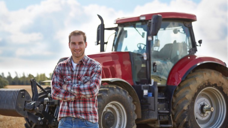 Джон Дир американский фермер