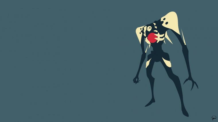 17 Ангел Евангелион