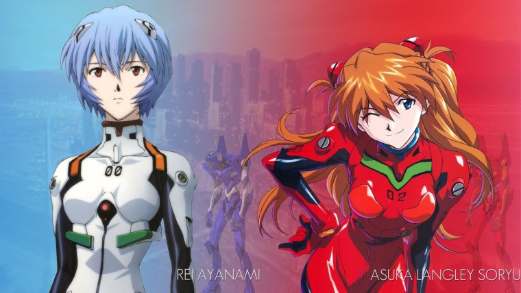 Евангелион 3.0+1.0