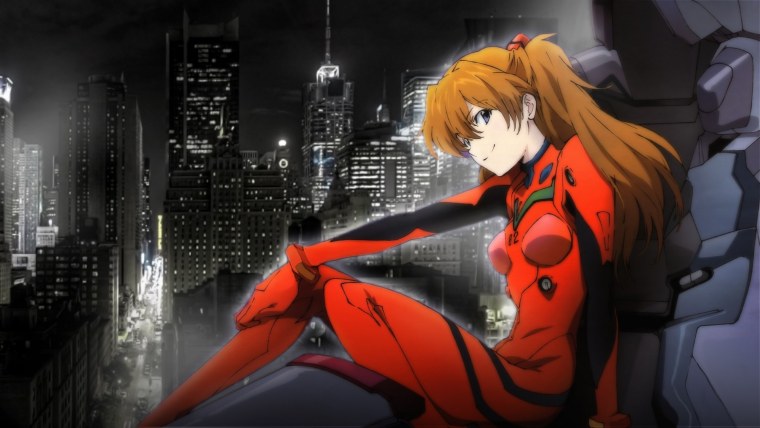 Аска Лэнгли