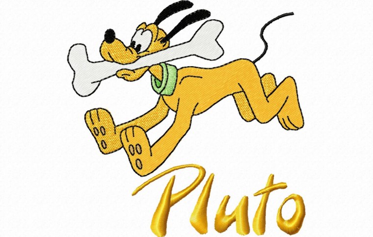 Уолт Дисней Плуто