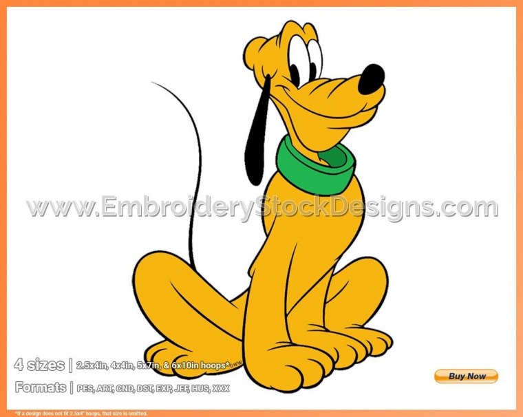 Уолт Дисней Плуто