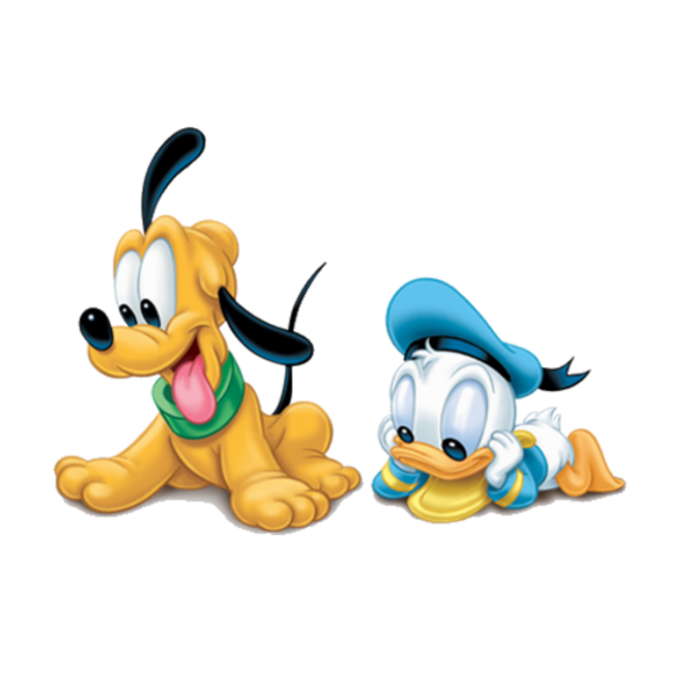 Уолт Дисней собака Плуто