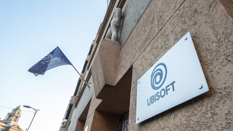 Офис Ubisoft Montreal