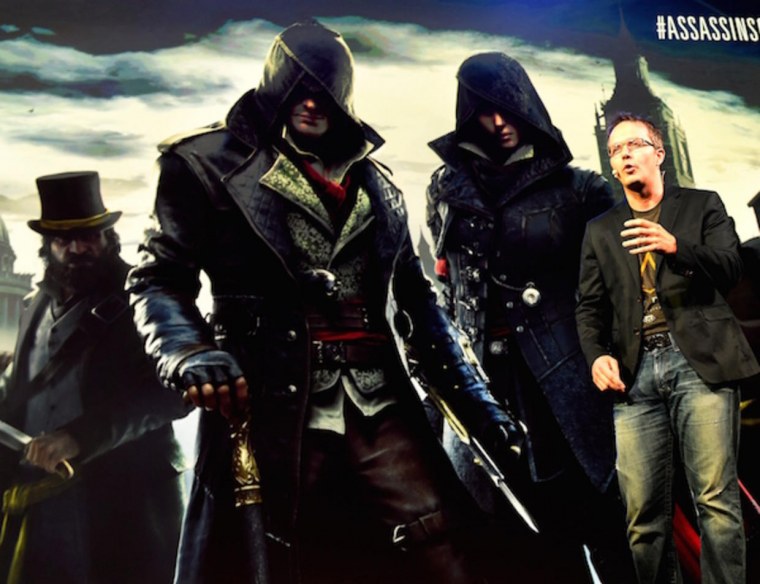 Штаб квартира Ubisoft