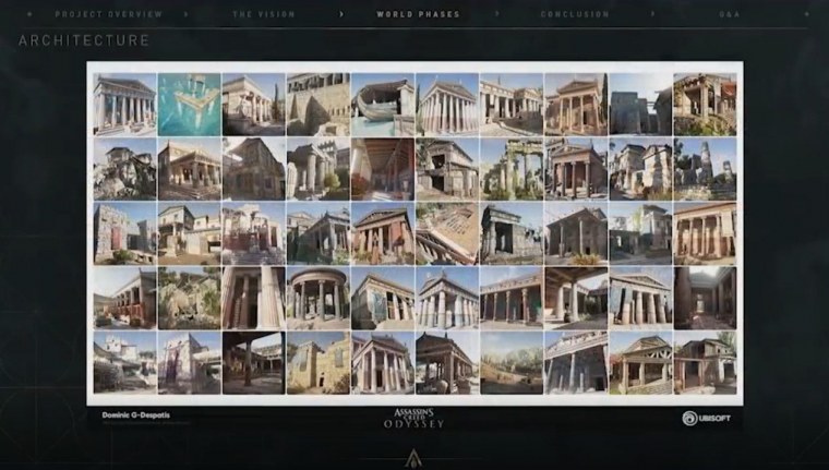 Эволюция логотипов юбисофт