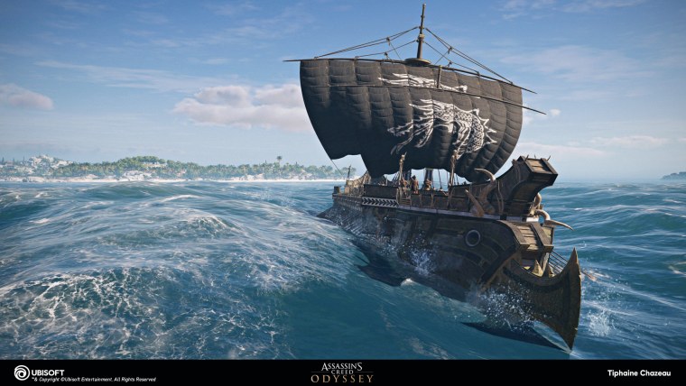 Джейд продюсер Assassins Creed