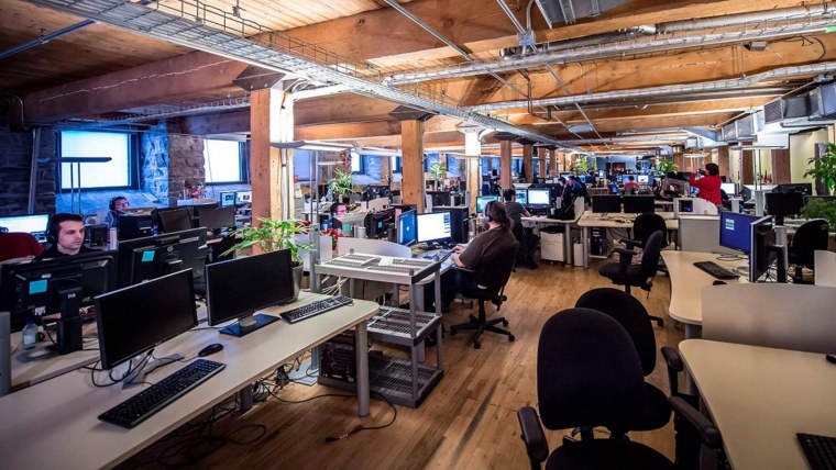 Ив Гиймо Ubisoft