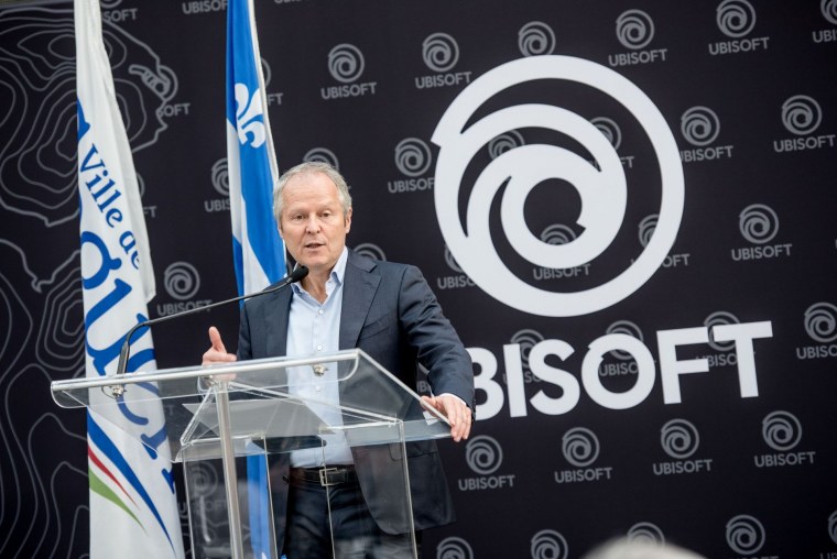 Юбисофт студия