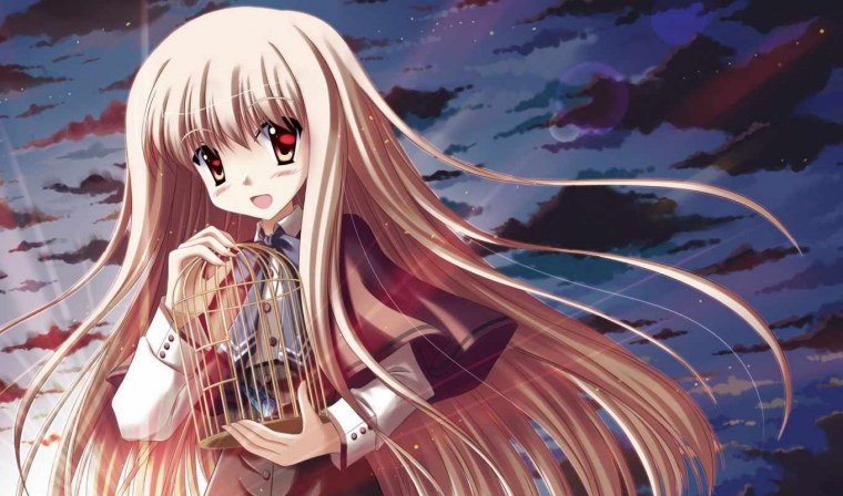 Ночь Макото Синкая