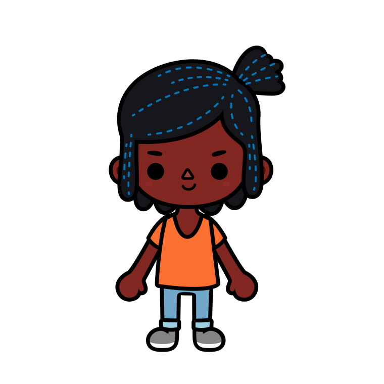 Токо Боко герои