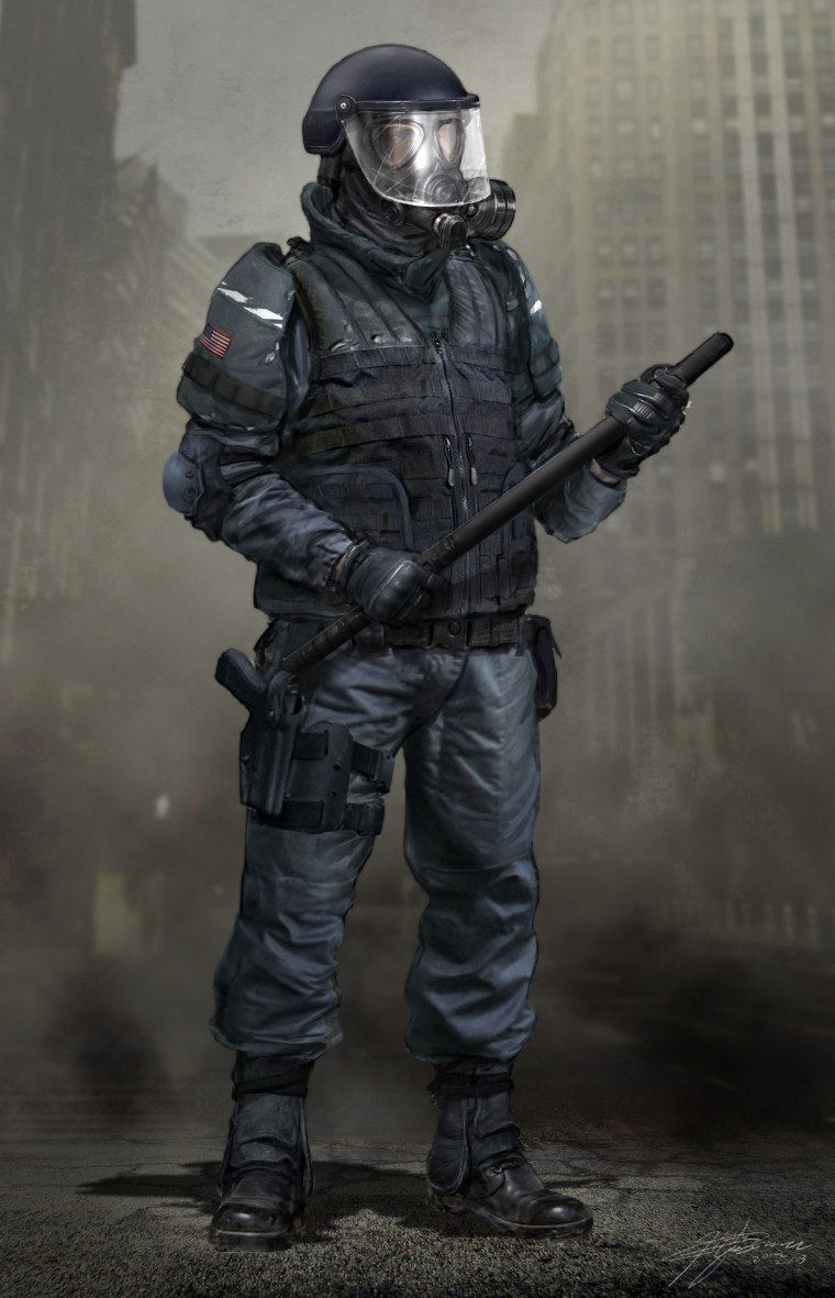 Солдат апокалипсиса концепт арт