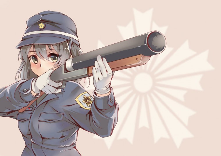 Аниме полиция СССР