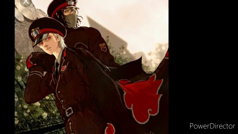 Хидан военный арт