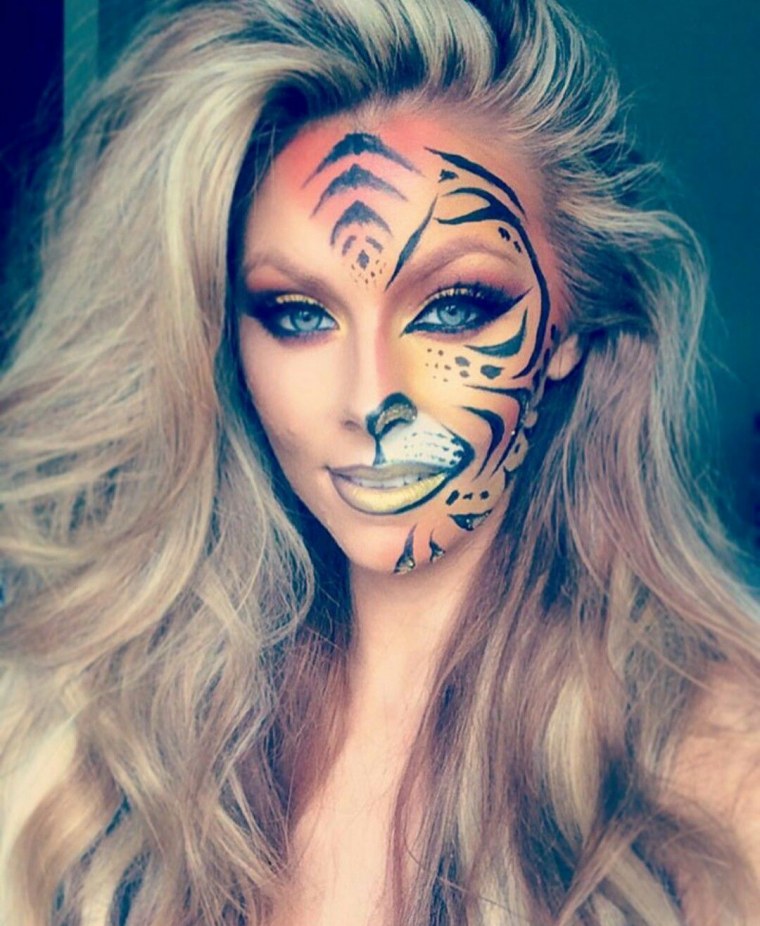 Грим для детей