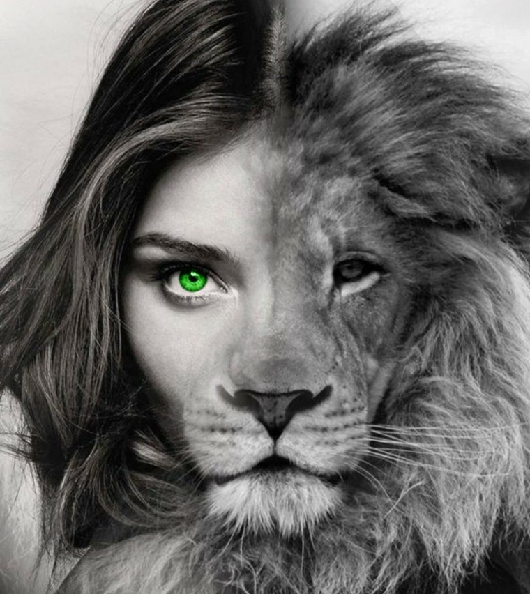 Аквагрим животные на лице простые