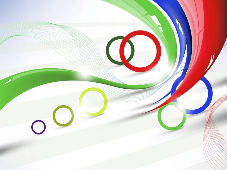 Фон для спортивных мероприятий