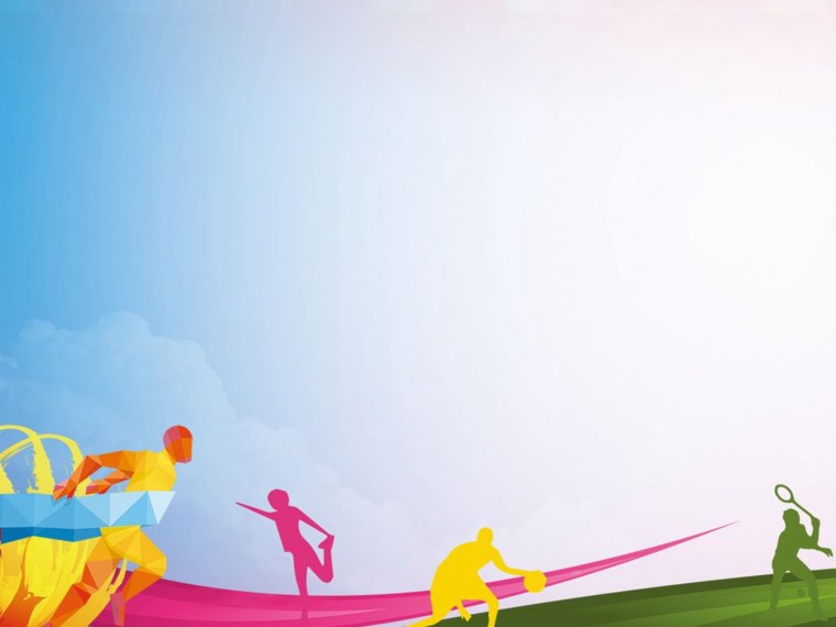 Спортивный фон