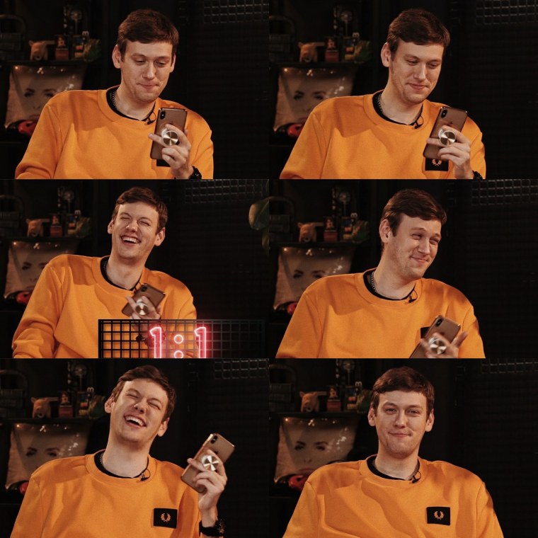 Импровизация Антон Шастун и Арсений Попов