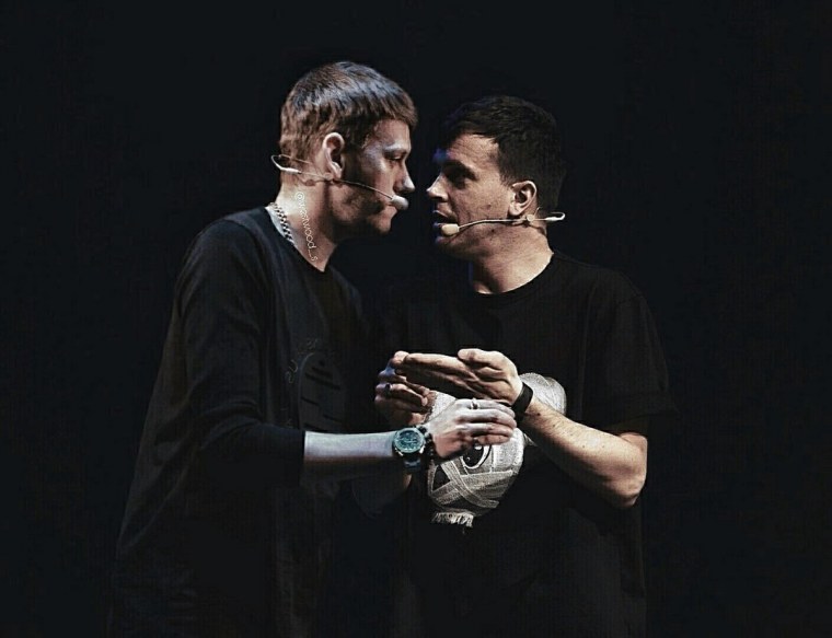 Импровизация Шастун чб