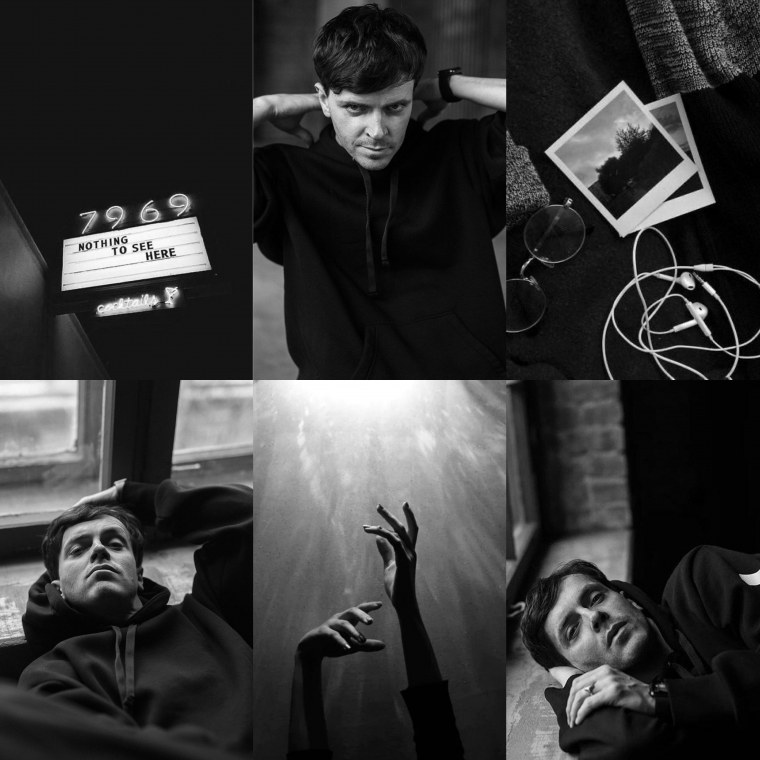 Арсений Попов коллаж