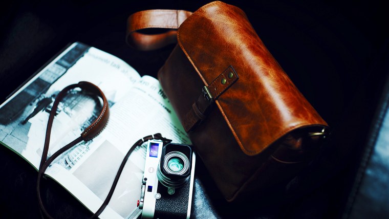 Принадлежности журналиста