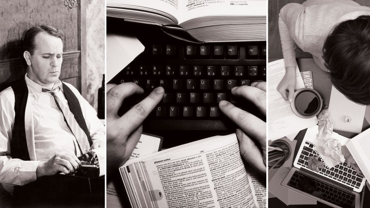 Журналист писатель