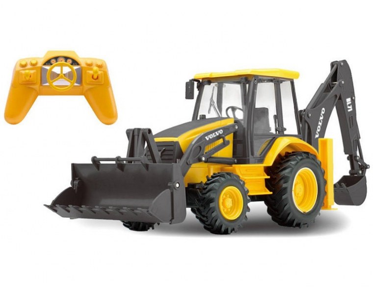Volvo Backhoe Loader bl71 игрушка