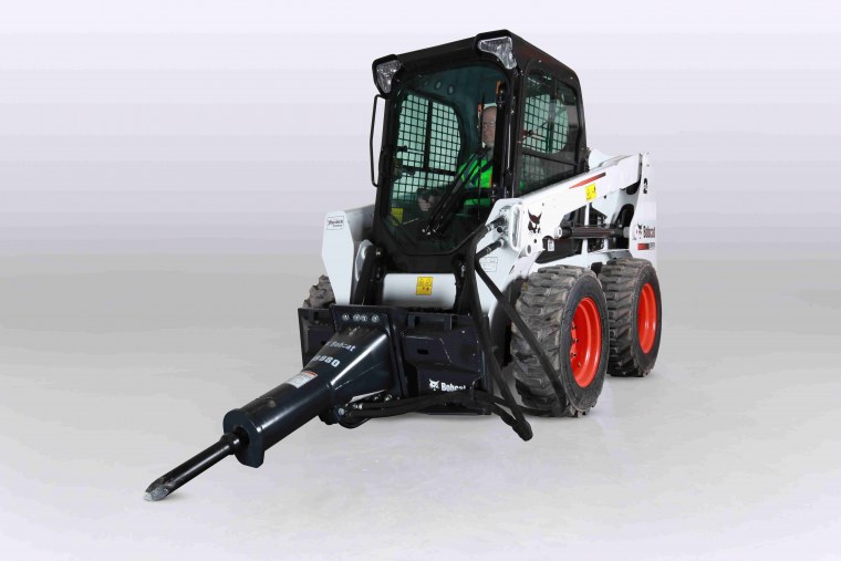 Погрузчик Bobcat s510