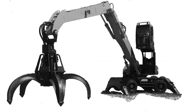 Грейфер атлас е 751