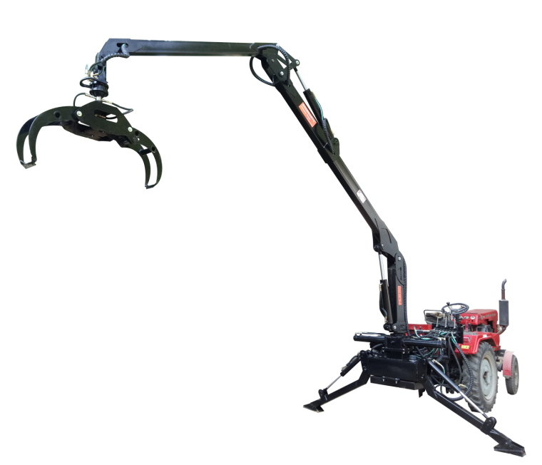 Гидроманипулятор se155