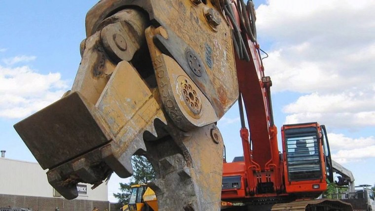 Необычная спецтехника