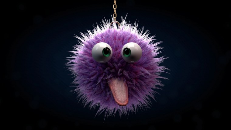 Angry Birds птенчики