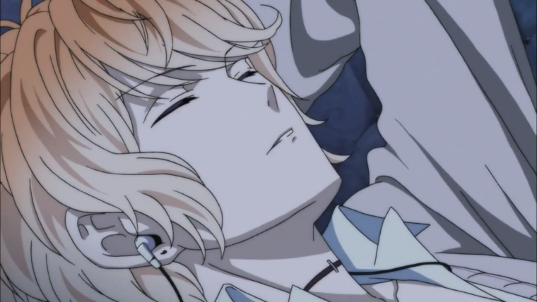 Шу Сакамаки арты красивые