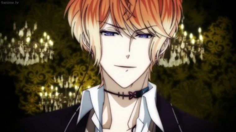 Аниме Дьявольские возлюбленные Шу