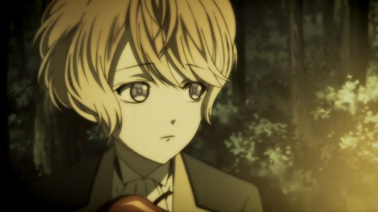 Аниме Шу Куренай