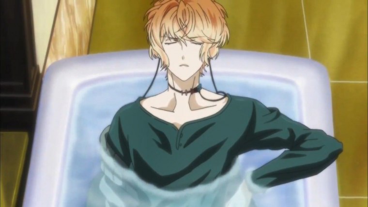 Шу Сакамаки