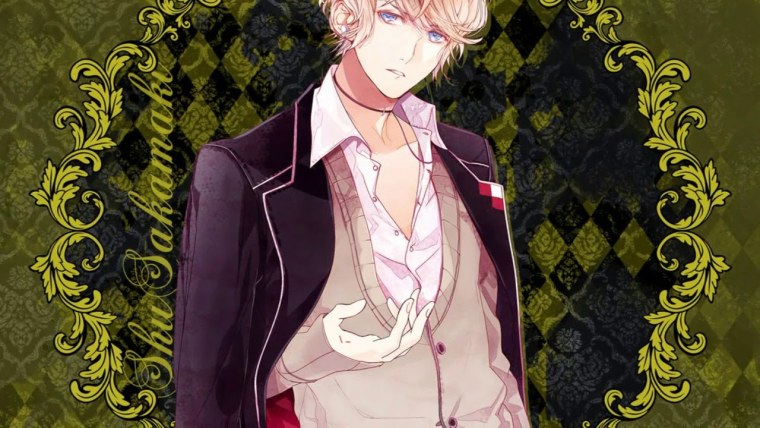 Шу Сакамаки