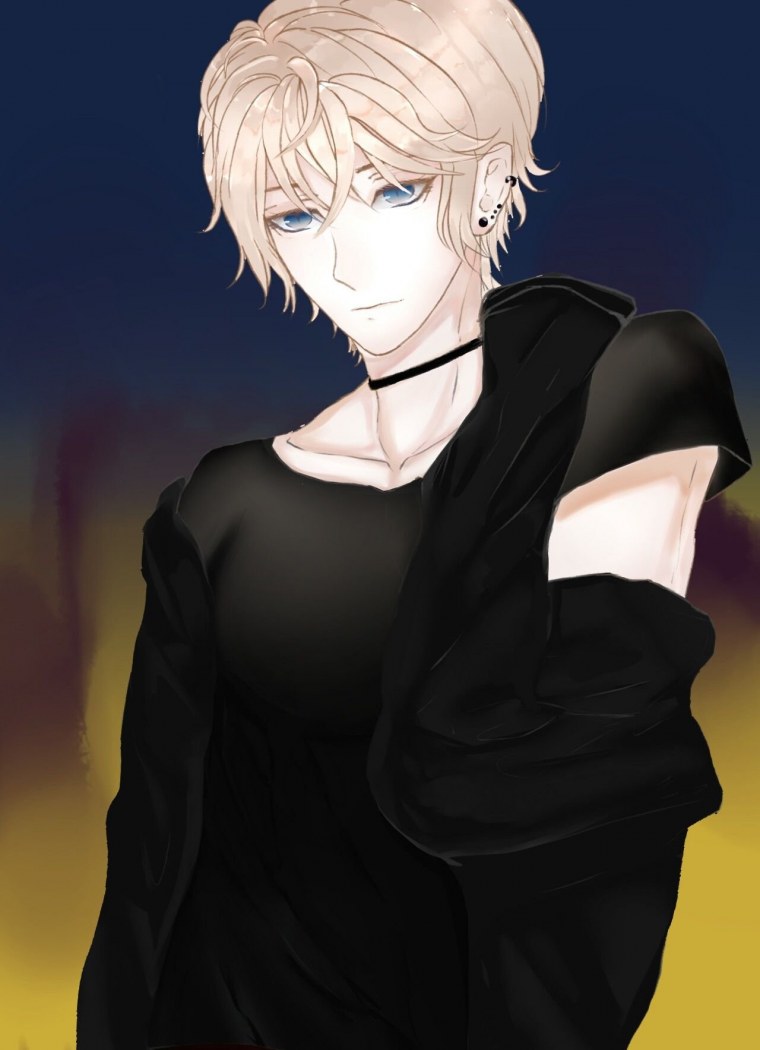 Шу Сакамаки Shuu Sakamaki