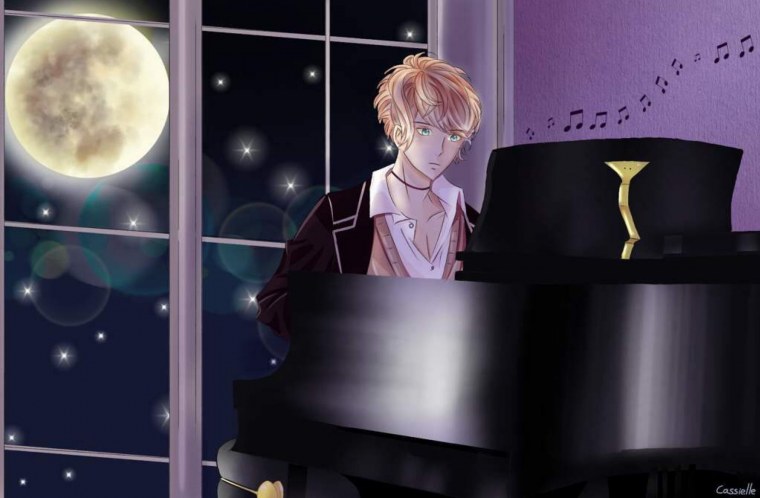 Шу Сакамаки аниме